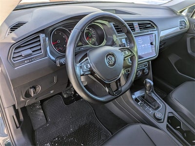 2019 Volkswagen Tiguan 2.0T SE 4Motion