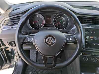 2019 Volkswagen Tiguan 2.0T SE 4Motion