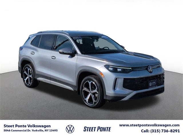 2025 Volkswagen Tiguan 2.0T SE