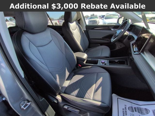 2025 Volkswagen Tiguan 2.0T SE