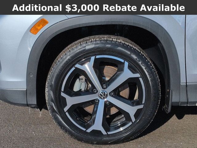 2025 Volkswagen Tiguan 2.0T SE