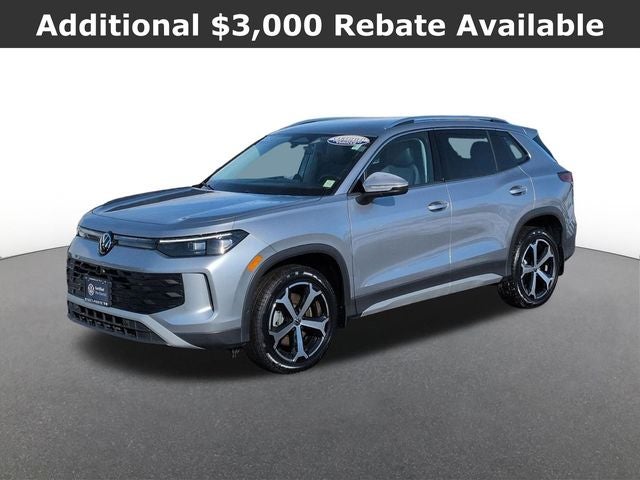 2025 Volkswagen Tiguan 2.0T SE