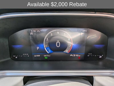 2026 Volkswagen Taos 1.5T SE