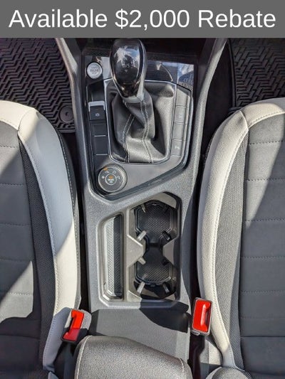 2026 Volkswagen Taos 1.5T SE