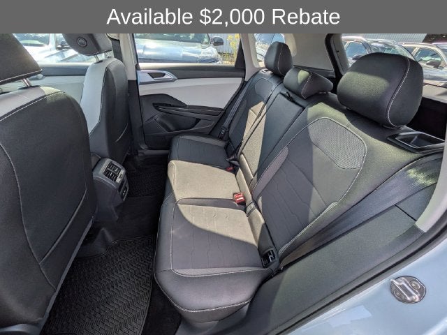 2026 Volkswagen Taos 1.5T SE