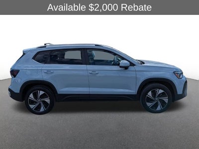 2026 Volkswagen Taos 1.5T SE