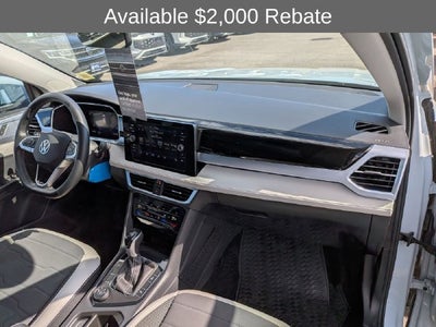 2026 Volkswagen Taos 1.5T SE