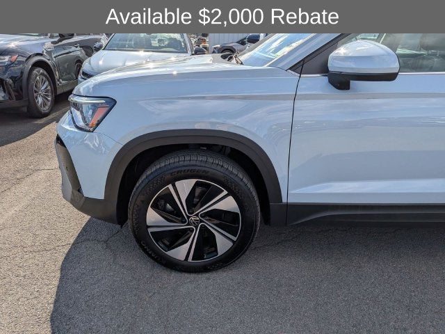 2026 Volkswagen Taos 1.5T SE