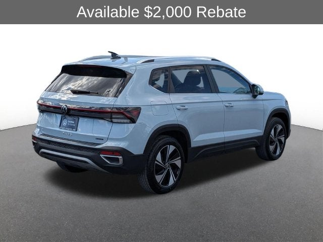 2026 Volkswagen Taos 1.5T SE