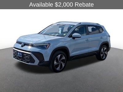 2026 Volkswagen Taos 1.5T SE