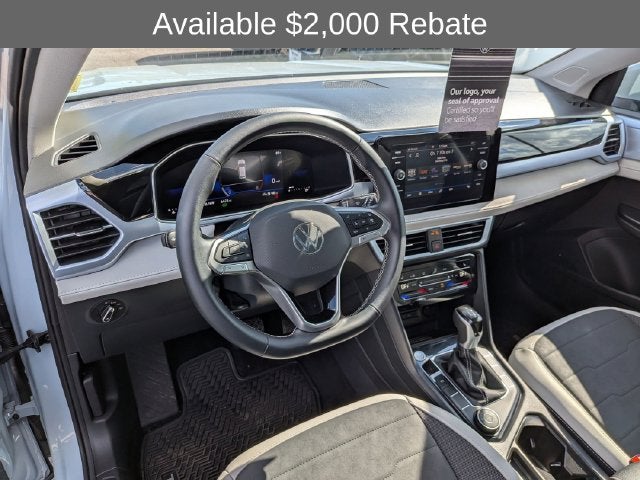 2026 Volkswagen Taos 1.5T SE