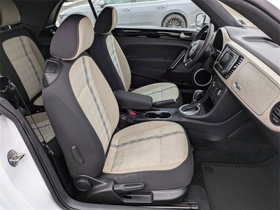2018 Volkswagen Beetle 2.0T Coast