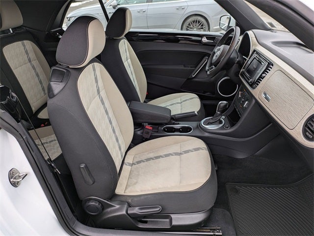 2018 Volkswagen Beetle 2.0T Coast