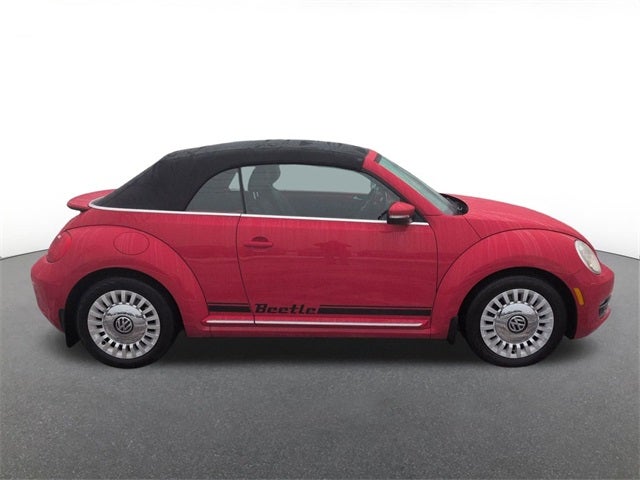 2013 Volkswagen Beetle 2.5L