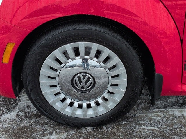 2013 Volkswagen Beetle 2.5L