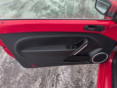 2013 Volkswagen Beetle 2.5L