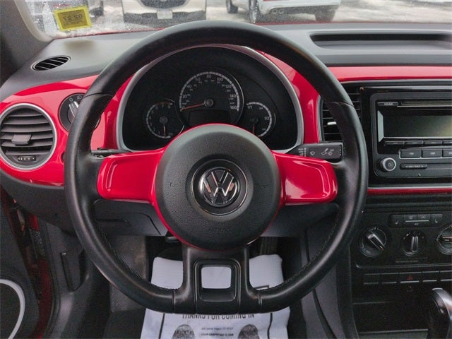 2013 Volkswagen Beetle 2.5L