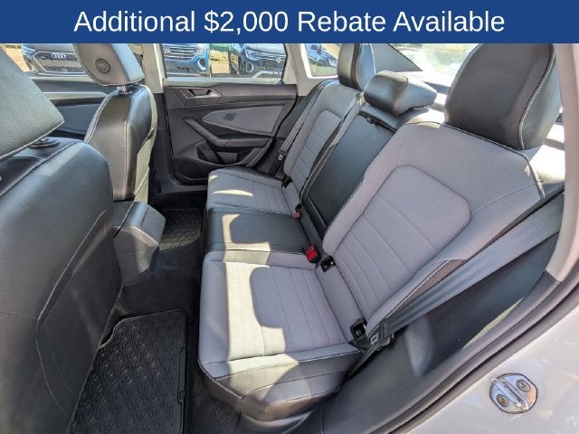 2026 Volkswagen Jetta 1.5T SE