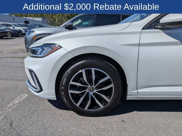 2026 Volkswagen Jetta 1.5T SE