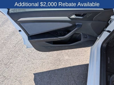 2026 Volkswagen Jetta 1.5T SE