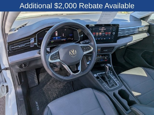 2026 Volkswagen Jetta 1.5T SE
