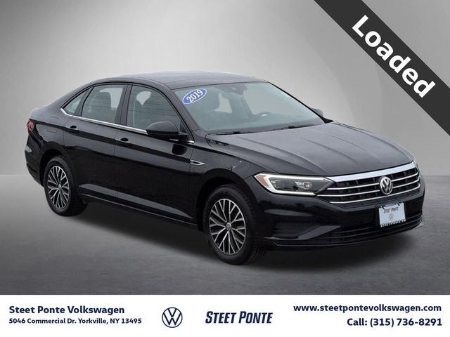 2019 Volkswagen Jetta SEL
