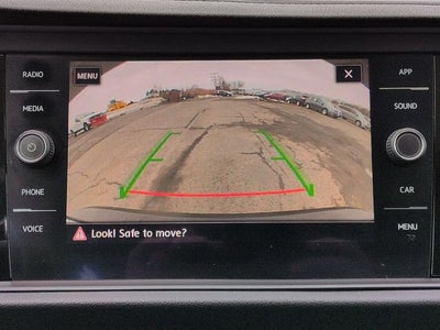 2019 Volkswagen Jetta SEL