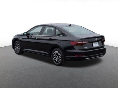2019 Volkswagen Jetta SEL