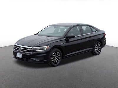 2019 Volkswagen Jetta SEL