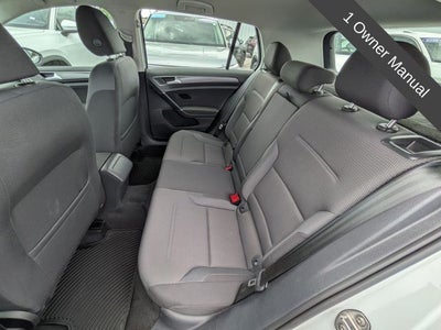 2019 Volkswagen Golf S
