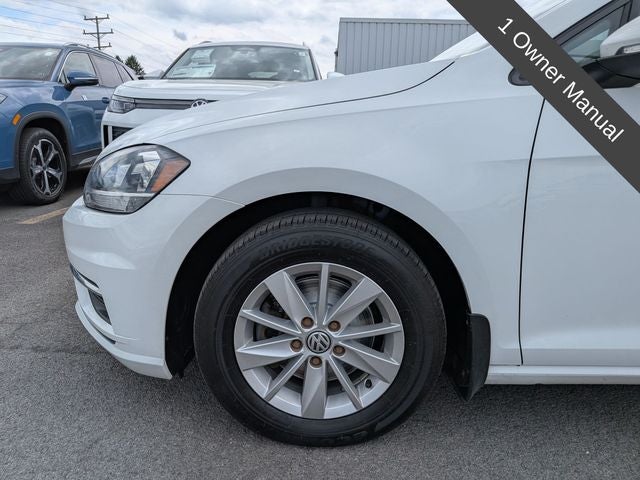 2019 Volkswagen Golf S