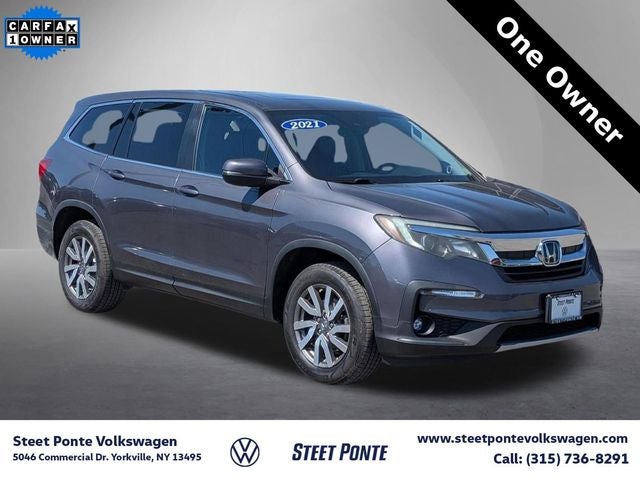 2021 Honda Pilot EX-L