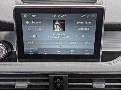 2020 Lincoln Corsair Standard