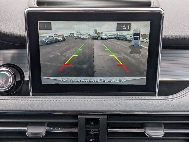 2020 Lincoln Corsair Standard