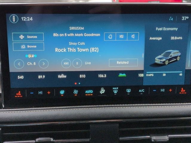 2023 Lincoln Corsair Reserve