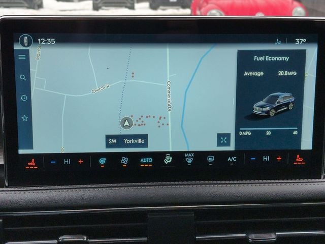 2023 Lincoln Corsair Reserve