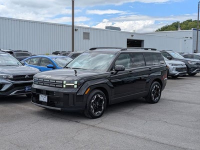 2025 Hyundai Santa Fe SEL