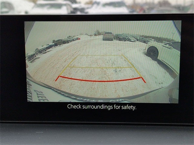 2023 Mazda Mazda CX-50 2.5 S Preferred Plus Package