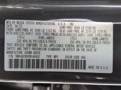 2023 Mazda Mazda CX-50 2.5 S Preferred Plus Package