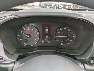 2024 Subaru Impreza Base