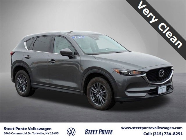 2021 Mazda Mazda CX-5 Touring