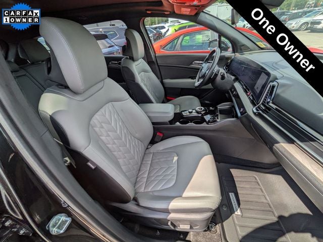 2023 Kia Sportage Plug-In Hybrid X-Line Prestige