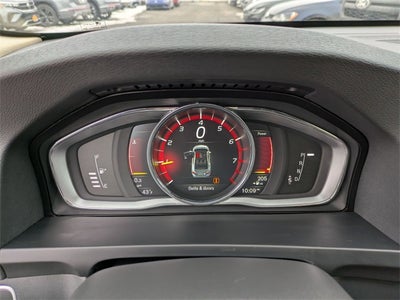 2018 Volvo S60 Inscription T5 Platinum