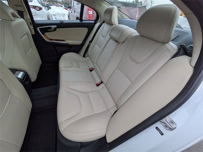 2018 Volvo S60 Inscription T5 Platinum