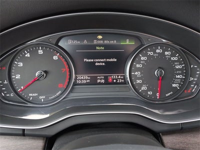 2022 Audi Q5 Sportback 45 S line Premium quattro