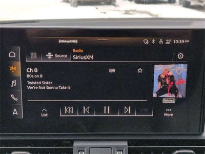 2022 Audi Q5 Sportback 45 S line Premium quattro