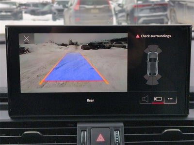 2022 Audi Q5 Sportback 45 S line Premium quattro