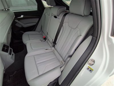 2022 Audi Q5 Sportback 45 S line Premium quattro