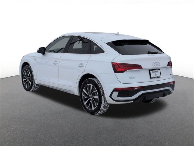 2022 Audi Q5 Sportback 45 S line Premium quattro