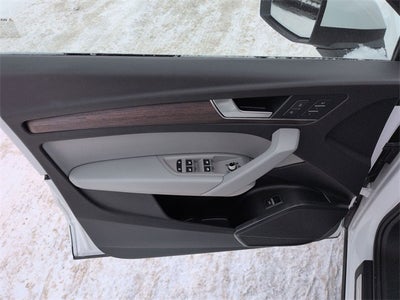 2022 Audi Q5 Sportback 45 S line Premium quattro